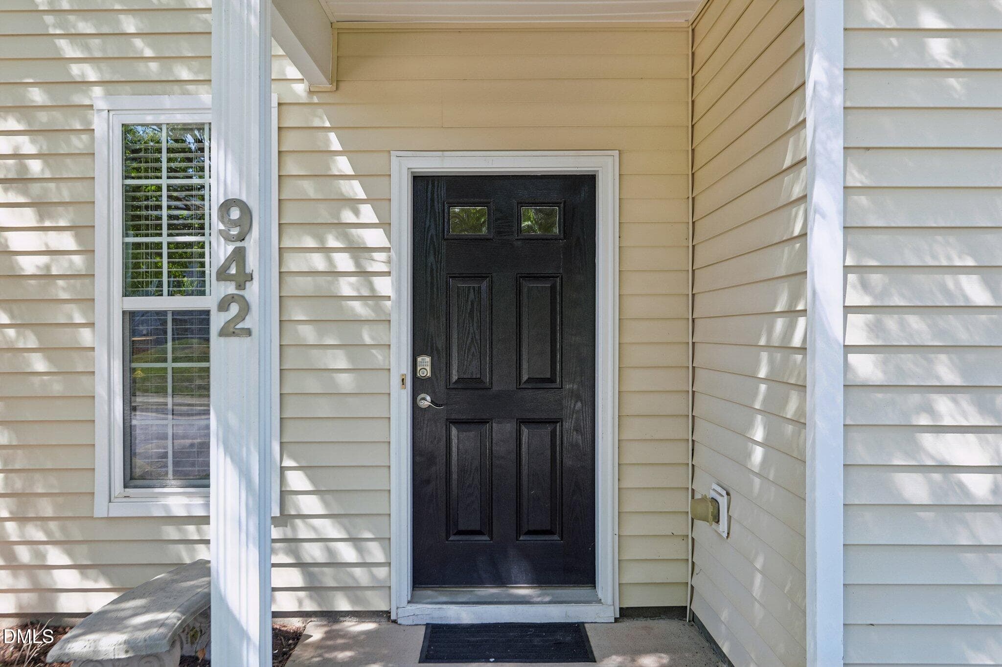 Front Door - 942 Shining Wire Way, Morrisville, NC 27560, Morrisville