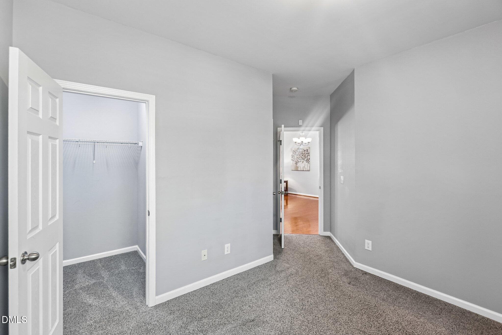 First Floor Bedroom - 942 Shining Wire Way, Morrisville, NC 27560, Morrisville