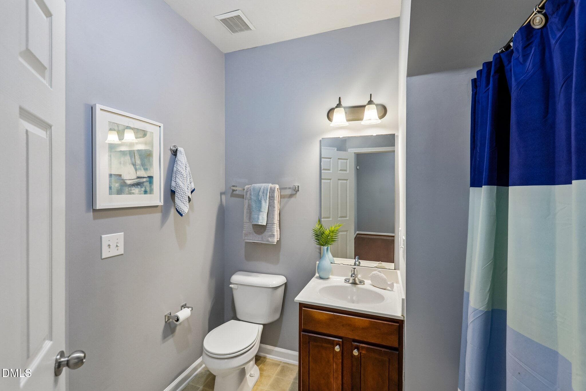 First Floor Full Bath - 942 Shining Wire Way, Morrisville, NC 27560, Morrisville
