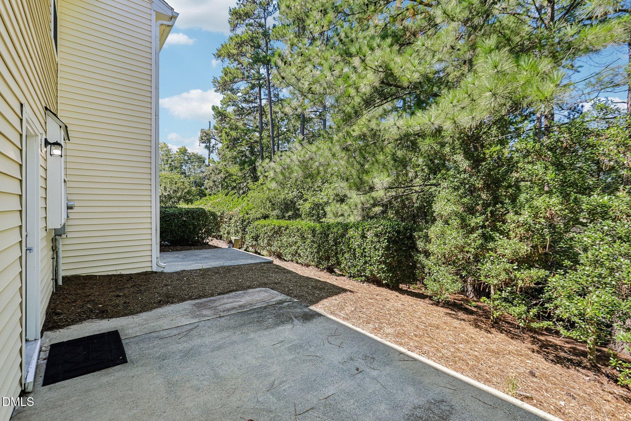 Private Backyard - 942 Shining Wire Way, Morrisville, NC 27560, Morrisville