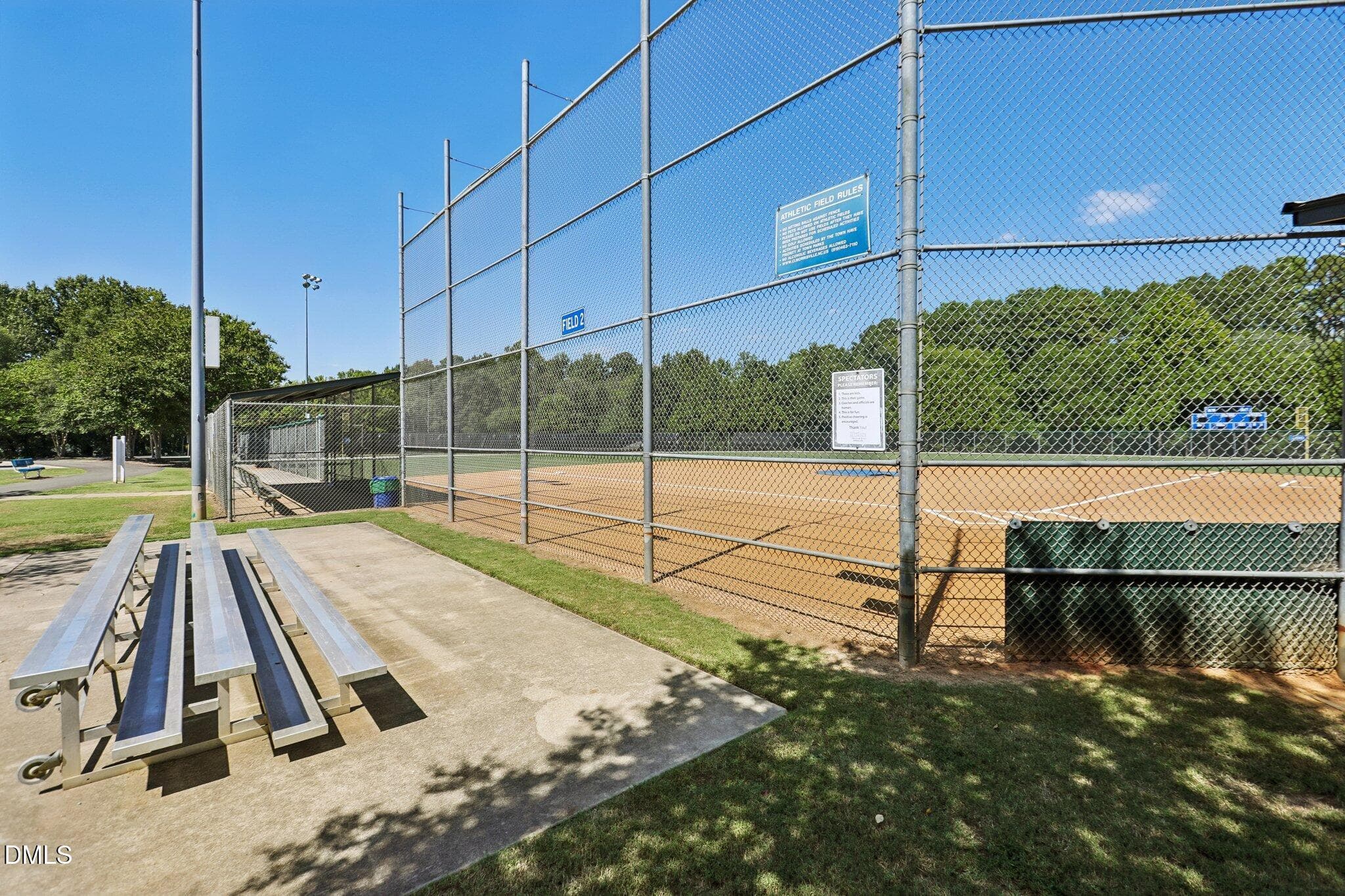 Baseball - 942 Shining Wire Way, Morrisville, NC 27560, Morrisville