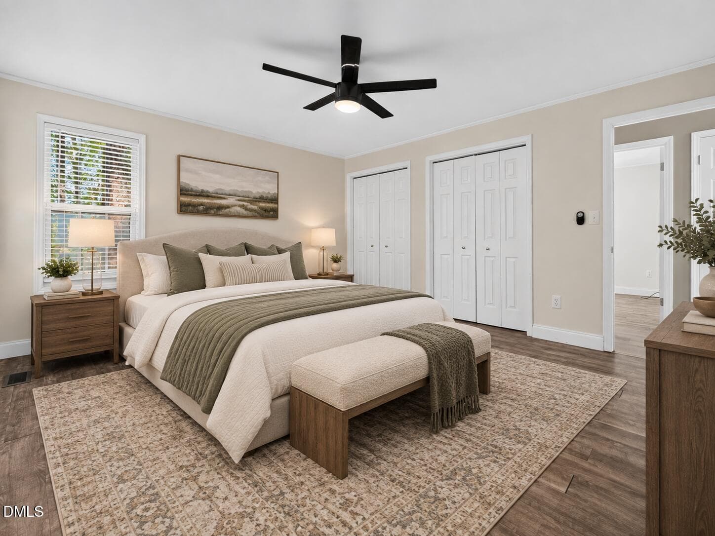 Virtually Staged - 411 W Cedar Avenue, Wake Forest, NC 27587