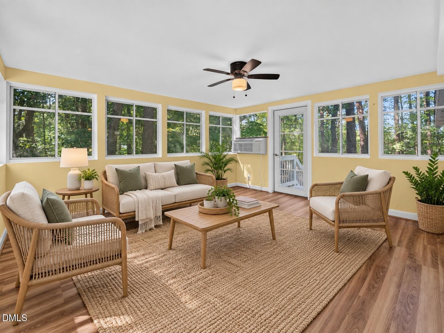Virtually Staged - 411 W Cedar Avenue, Wake Forest, NC 27587