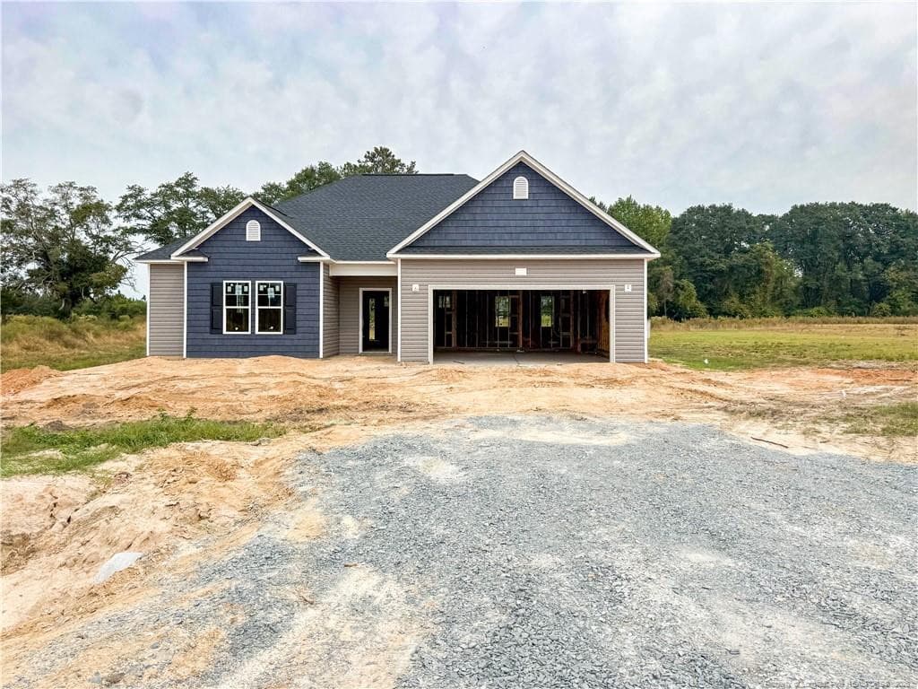 Photo 1 - 176 Rolands Ridge (LOT 8) Road, Autryville, NC 28318, Autryville