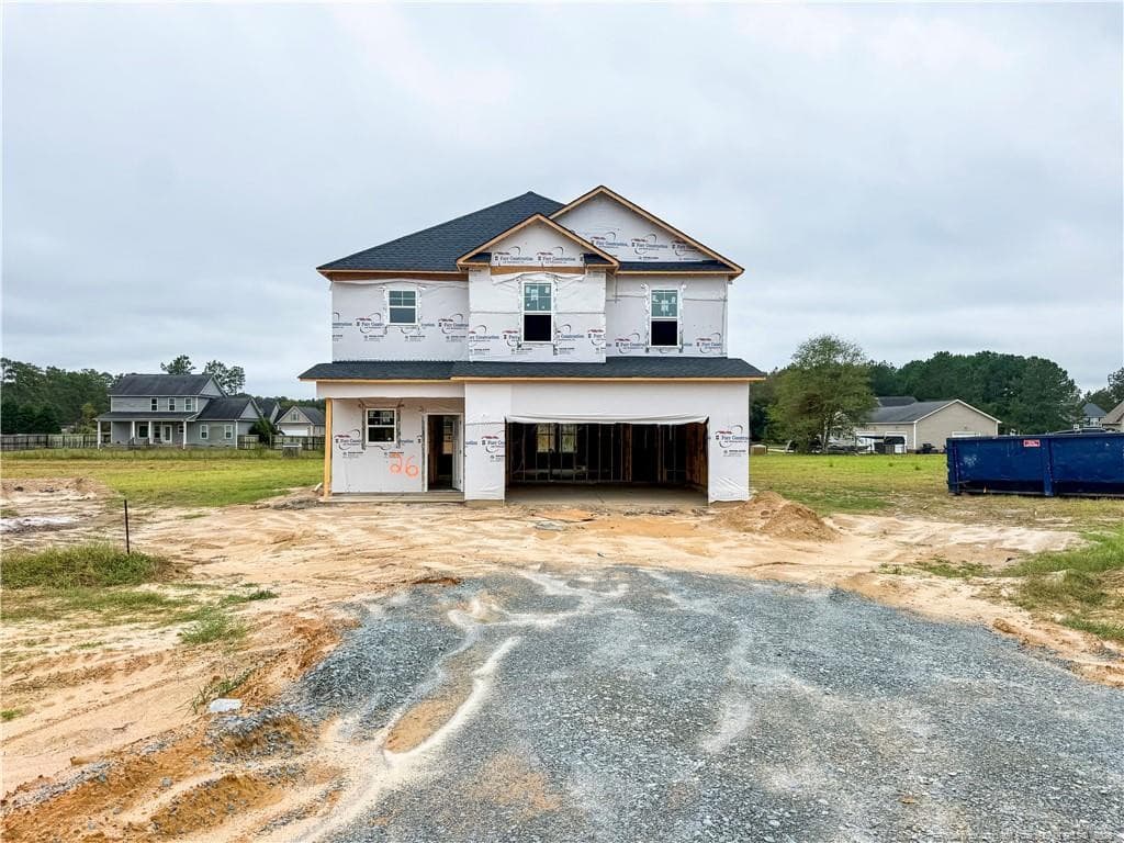 Photo 1 - 141 Rolands Ridge (LOT 26) Road, Autryville, NC 28318, Autryville