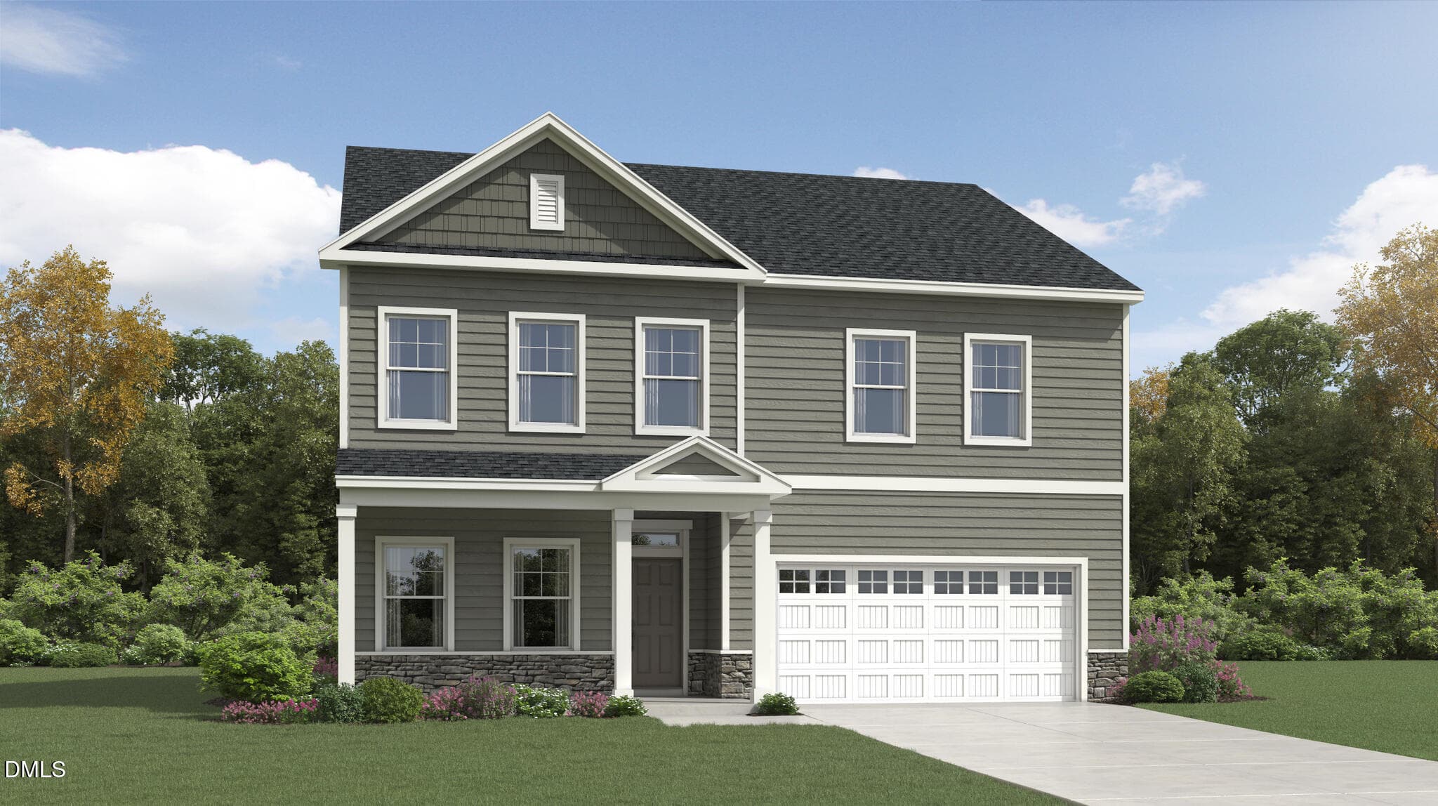 501 Pacolet Drive, Rolesville, NC 27587