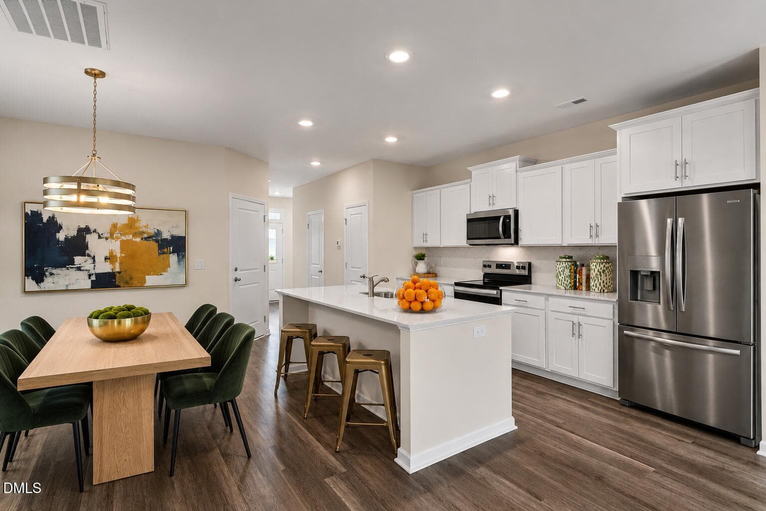 Lola Virtually Staged - 211 Kerag Way, Garner, NC 27529