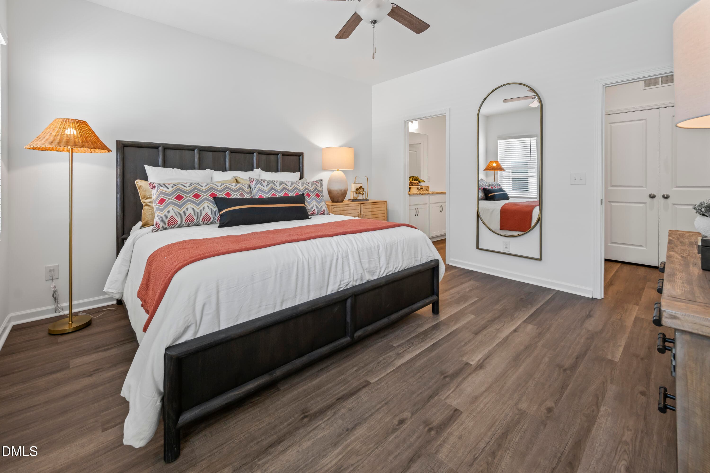Primary Suite - 211 Kerag Way, Garner, NC 27529