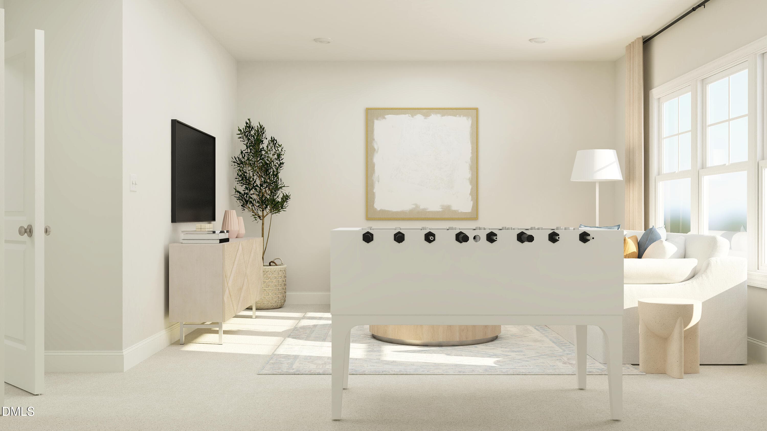 SUN_Annandale_Rend_MarletteIII_Nook_2of2 - 1600 Copper John Road, Rolesville, NC 27587, Rolesville