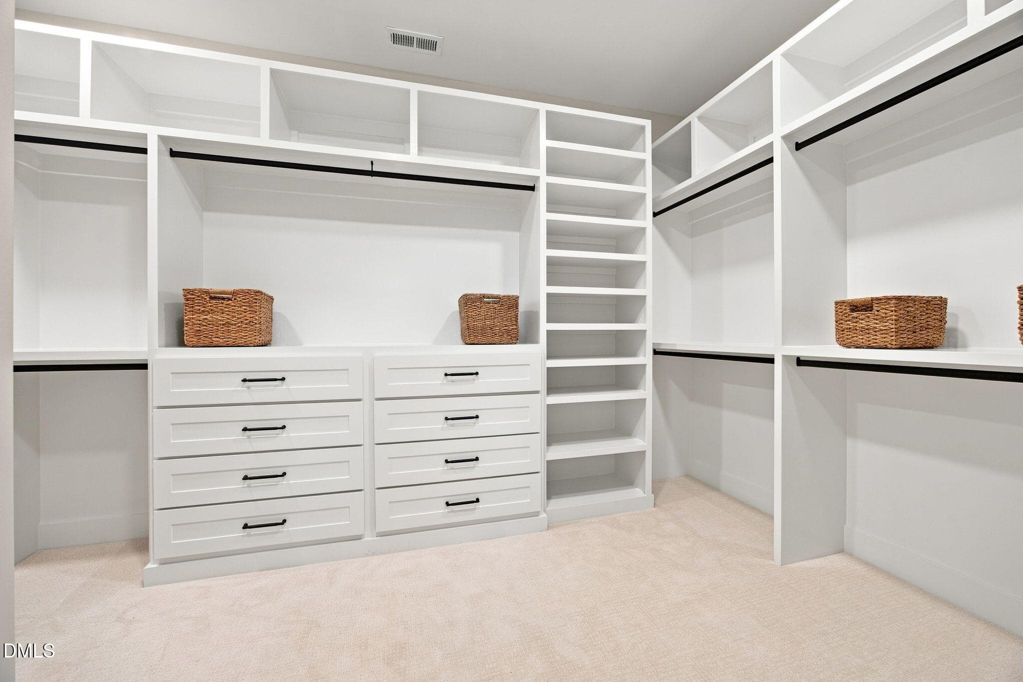 1809 primary closet - 1809 Bennett Street, Raleigh, NC 27604