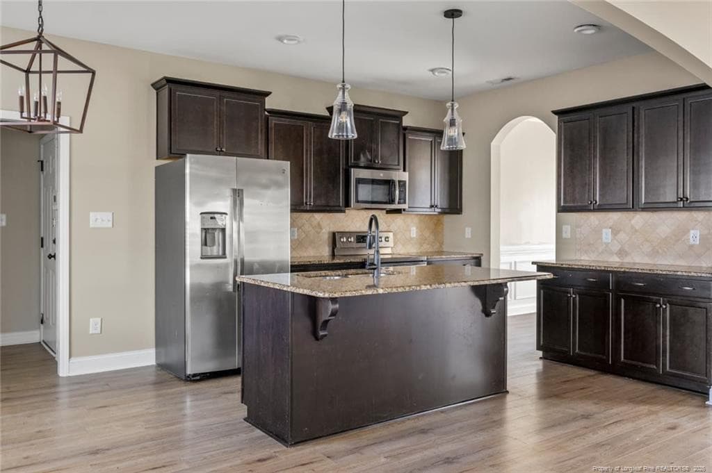 Photo 4 - 130 Courtland (Lot 381) Drive, Raeford, NC 28376
