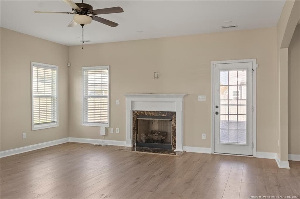 Photo 6 - 130 Courtland (Lot 381) Drive, Raeford, NC 28376