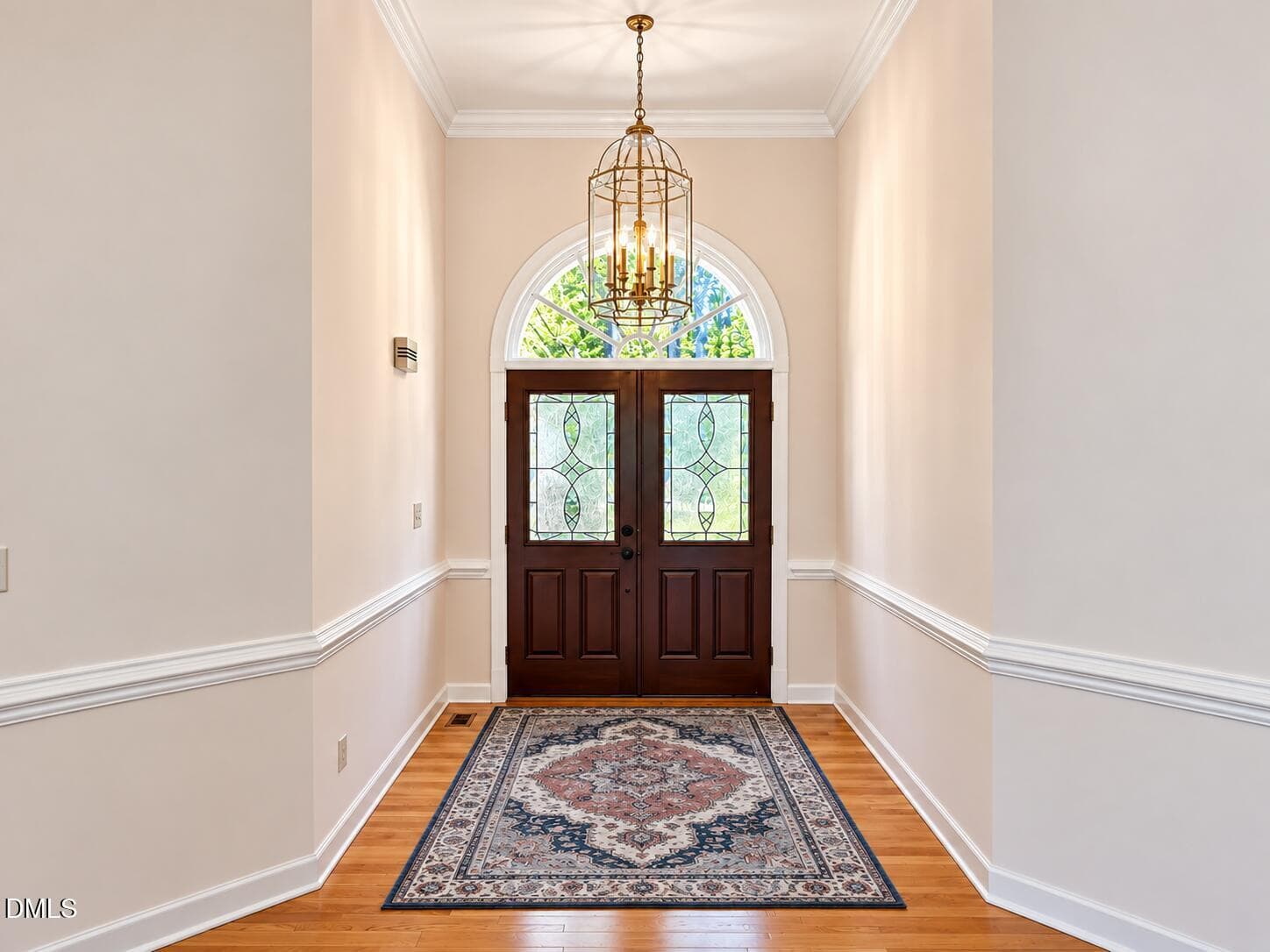 Spacious entryway - 2769 Weaver Hill Drive, Apex, NC 27502, Apex