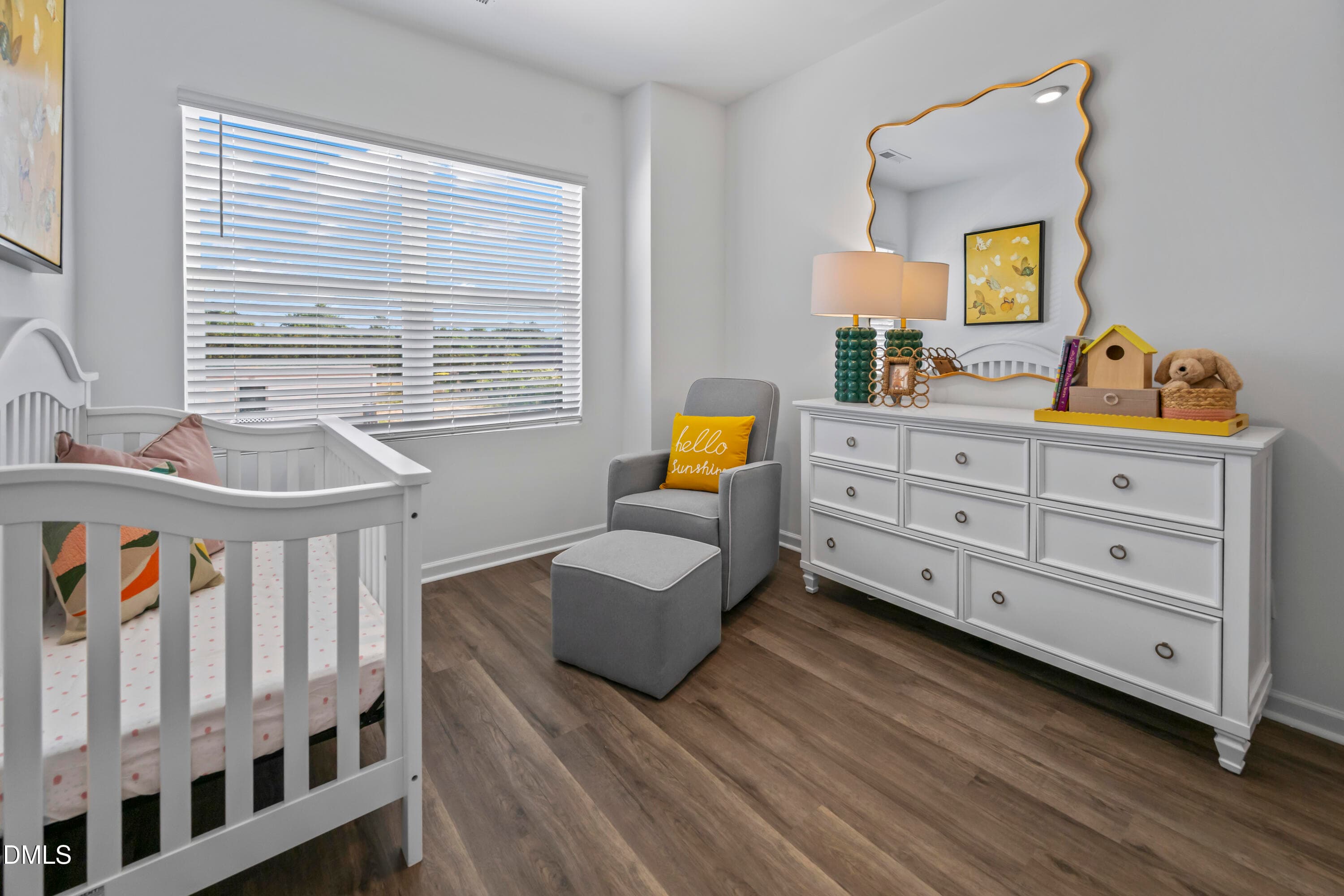 Bedroom 3 - 203 Kerag Way, Garner, NC 27529