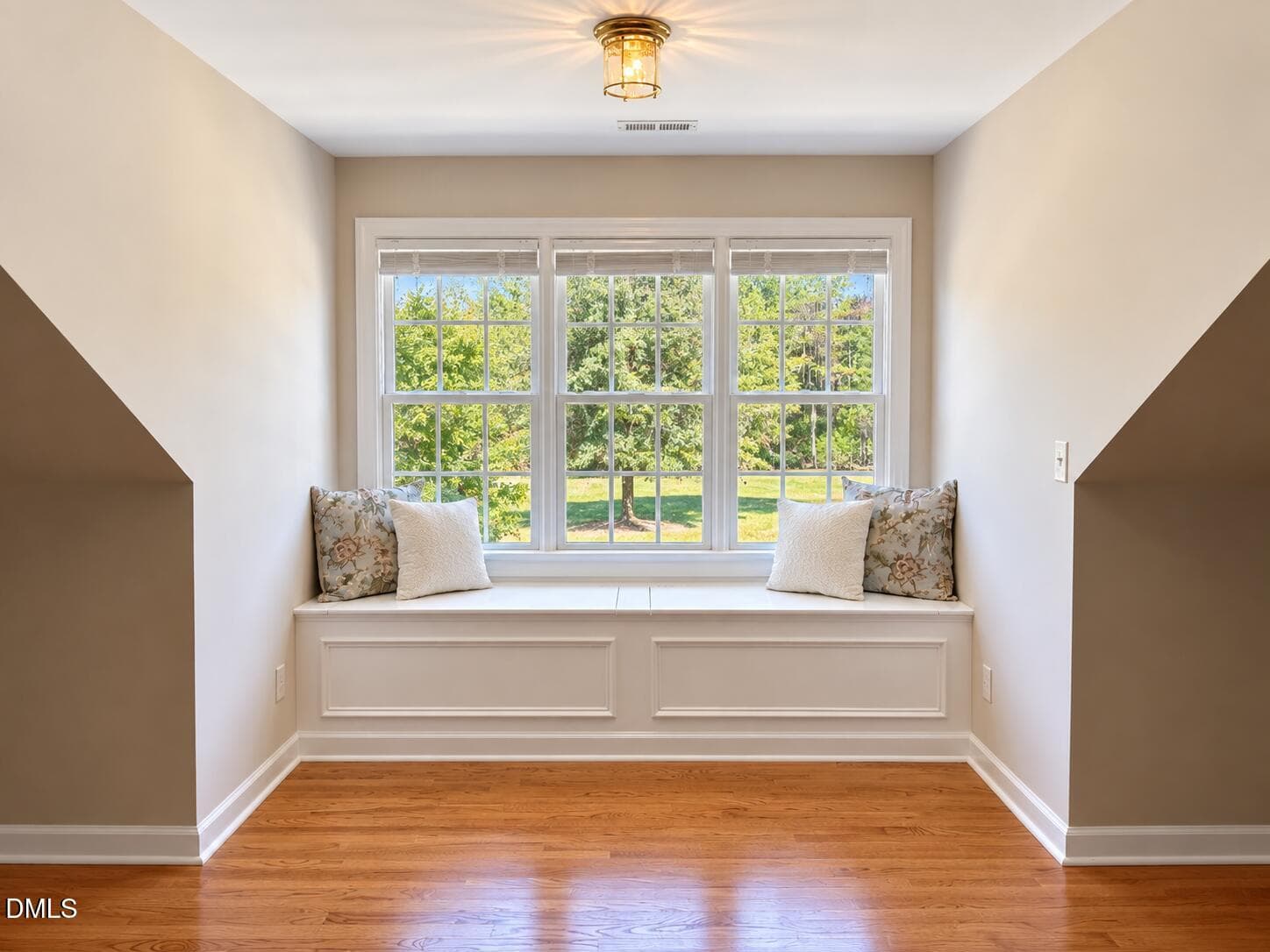 Custom built in bench and storage - 2769 Weaver Hill Drive, Apex, NC 27502
