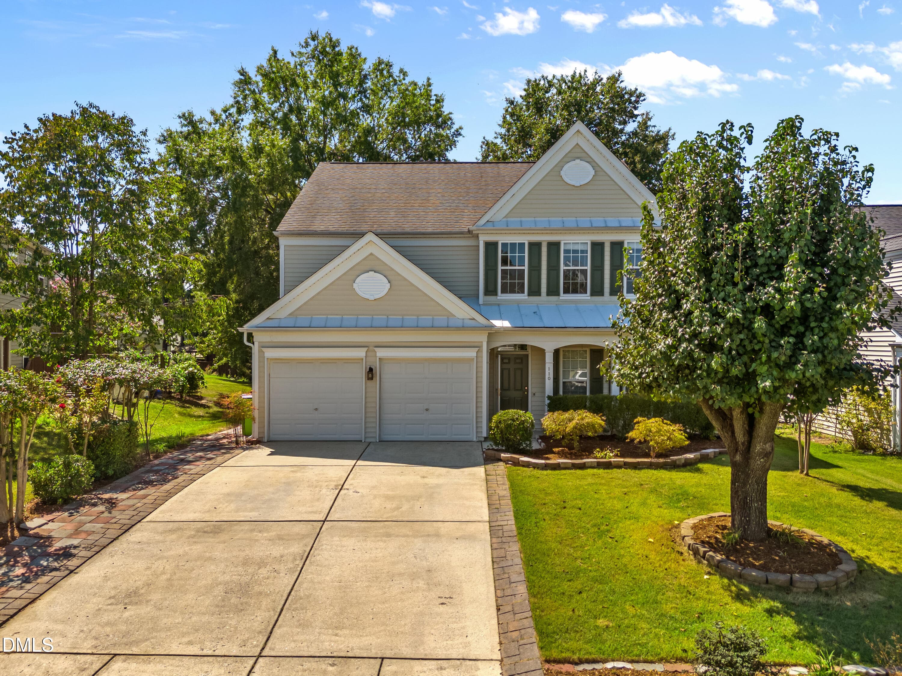 Front of Structure - 110 Shadow Mountain Lane, Morrisville, NC 27560, Morrisville