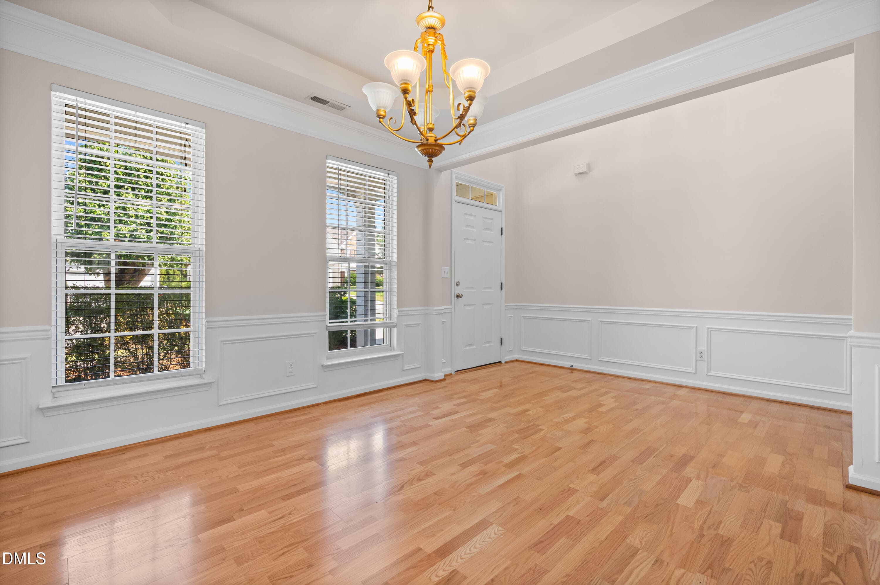 Dining Area - 110 Shadow Mountain Lane, Morrisville, NC 27560, Morrisville