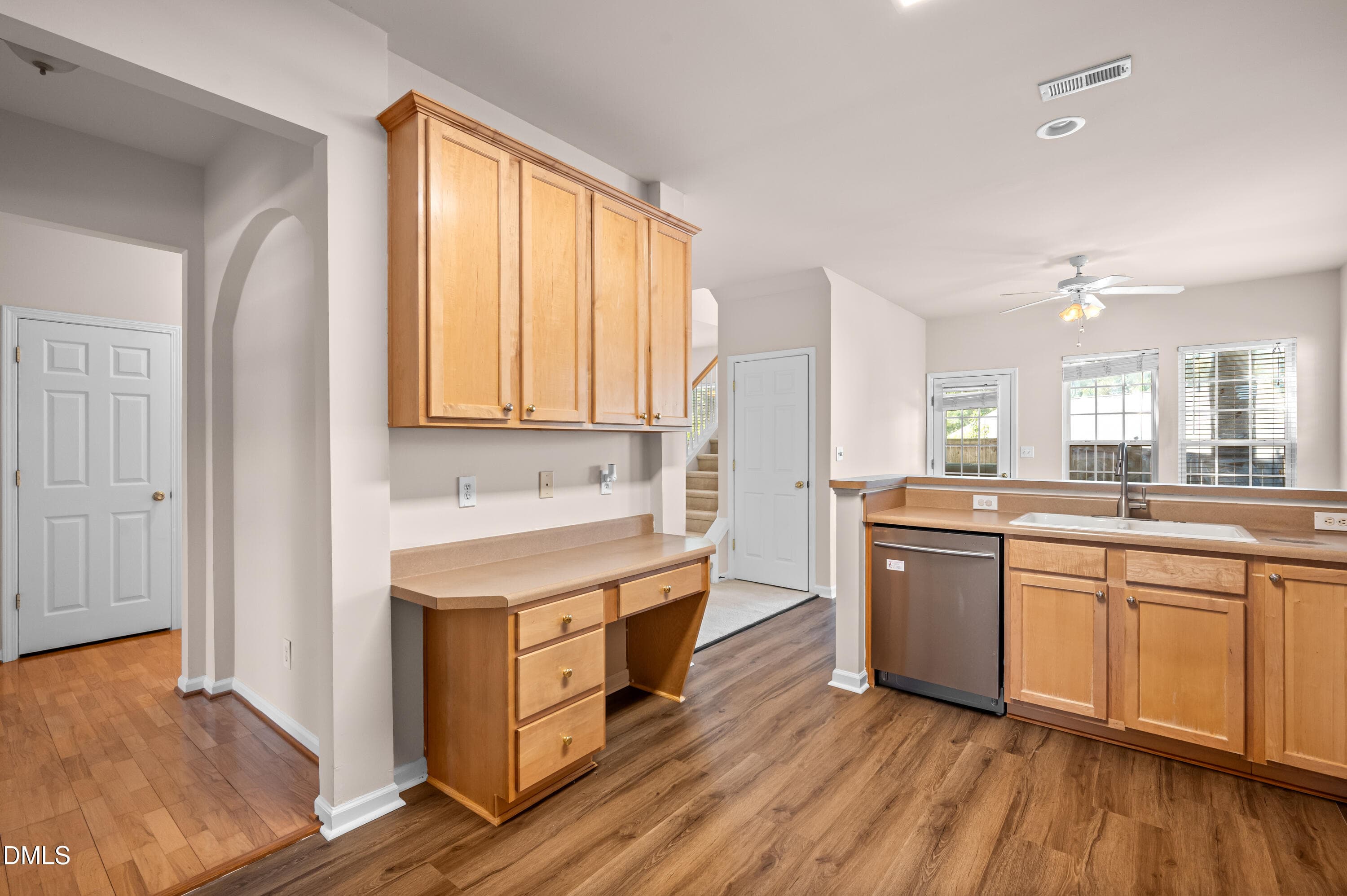 Kitchen - 110 Shadow Mountain Lane, Morrisville, NC 27560, Morrisville