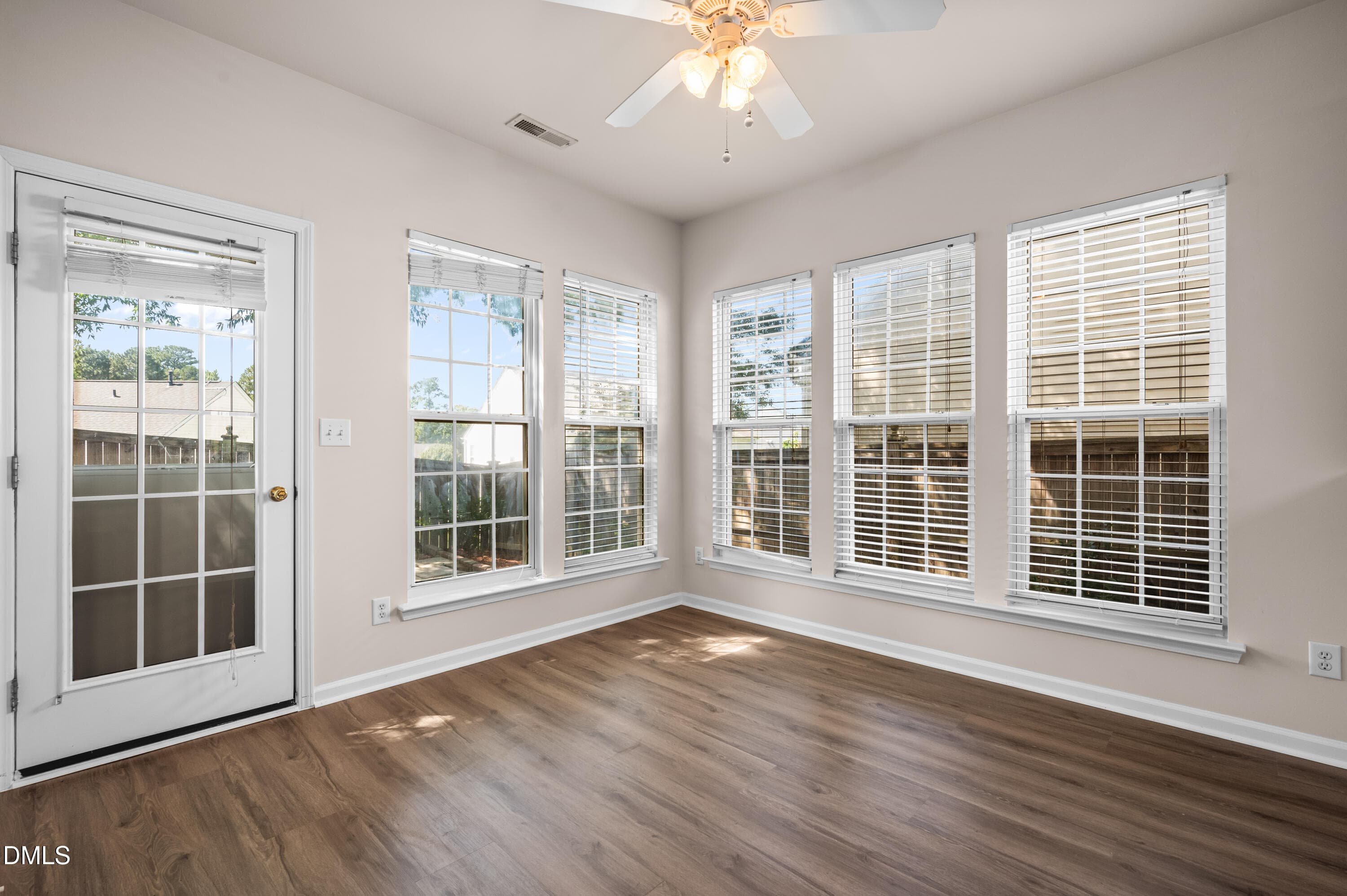 Sun Room - 110 Shadow Mountain Lane, Morrisville, NC 27560, Morrisville