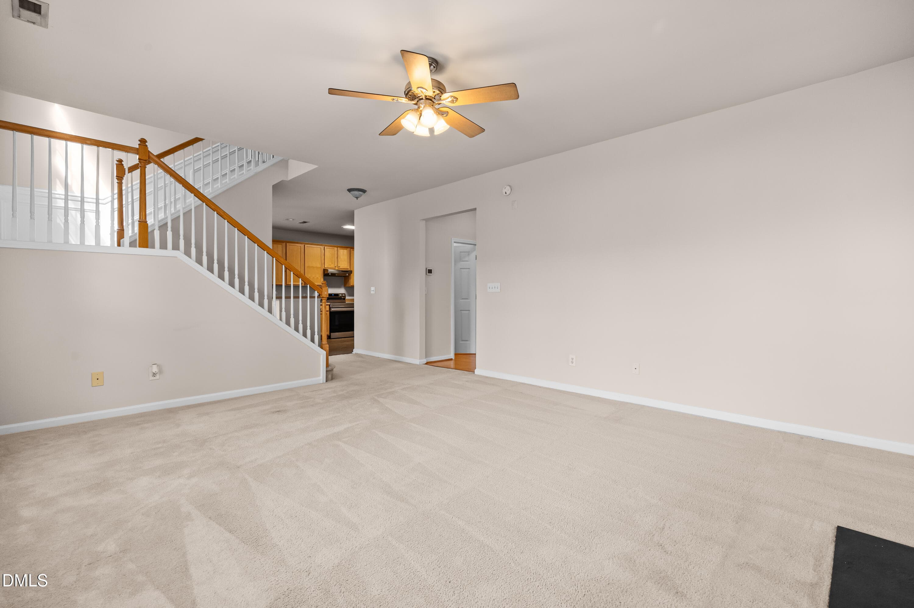 Living Room - 110 Shadow Mountain Lane, Morrisville, NC 27560, Morrisville