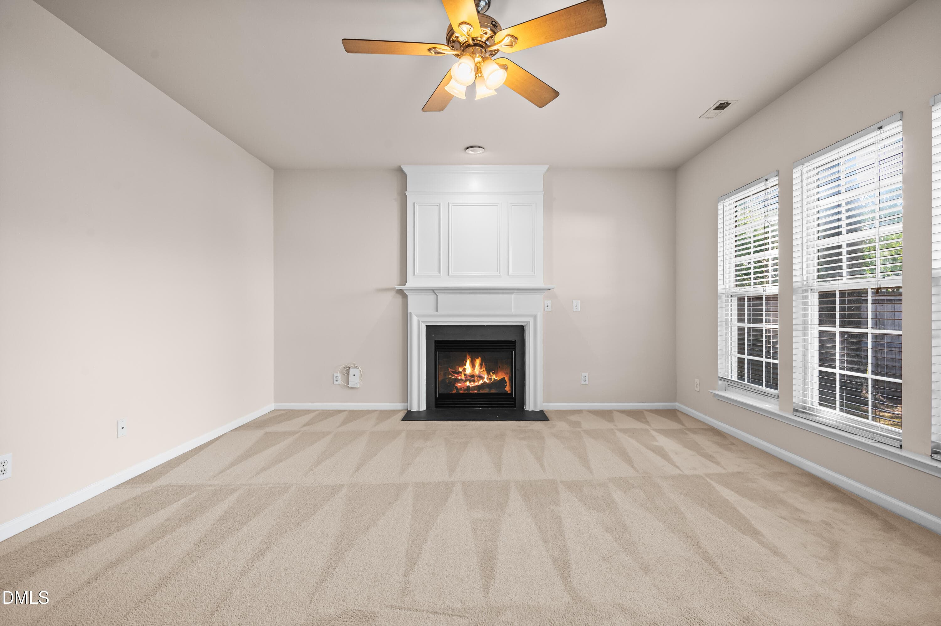 Living Room - 110 Shadow Mountain Lane, Morrisville, NC 27560, Morrisville