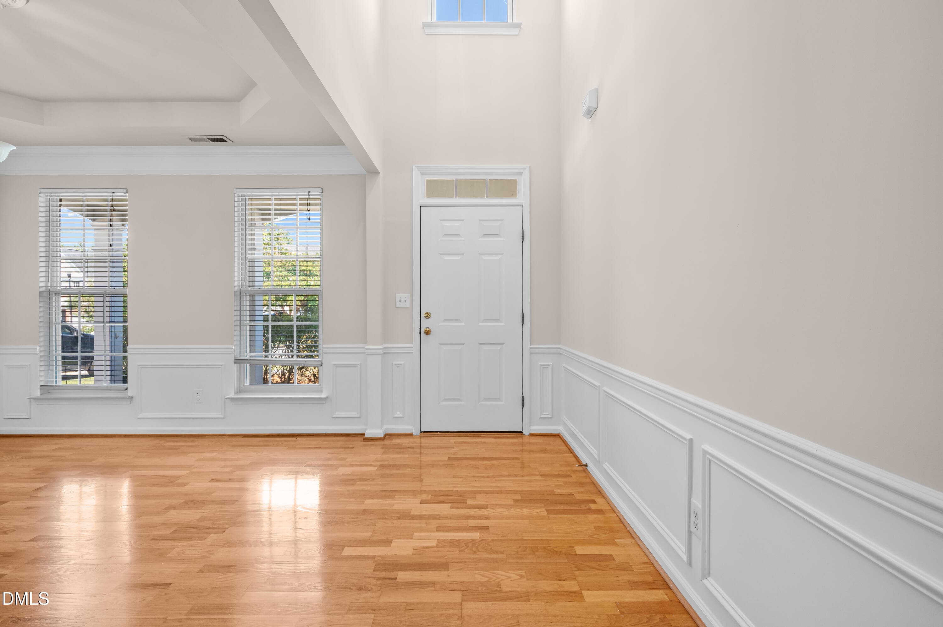 Entrance Foyer - 110 Shadow Mountain Lane, Morrisville, NC 27560, Morrisville