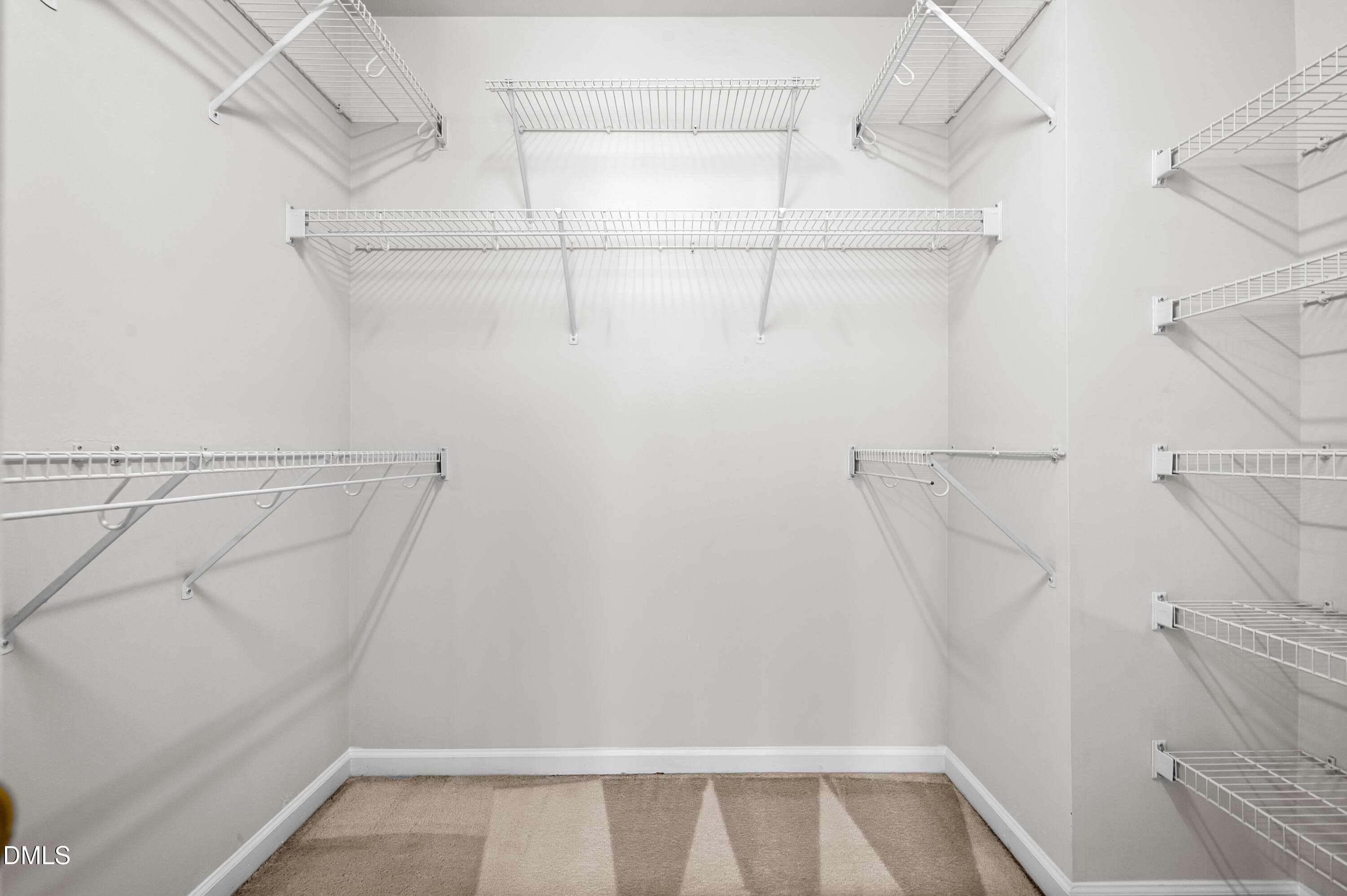 Walk In Closet - 110 Shadow Mountain Lane, Morrisville, NC 27560, Morrisville