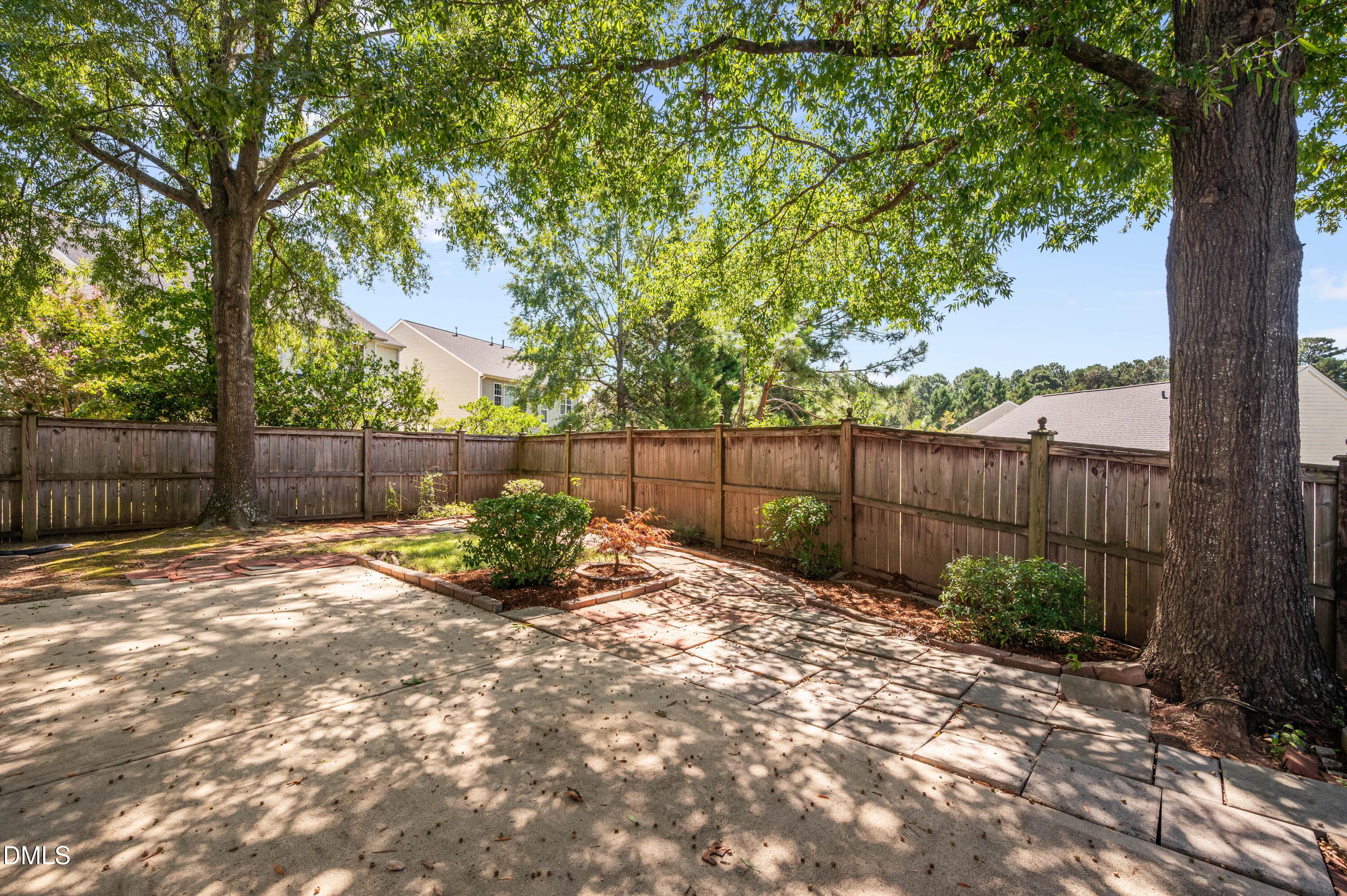 Patio - 110 Shadow Mountain Lane, Morrisville, NC 27560, Morrisville