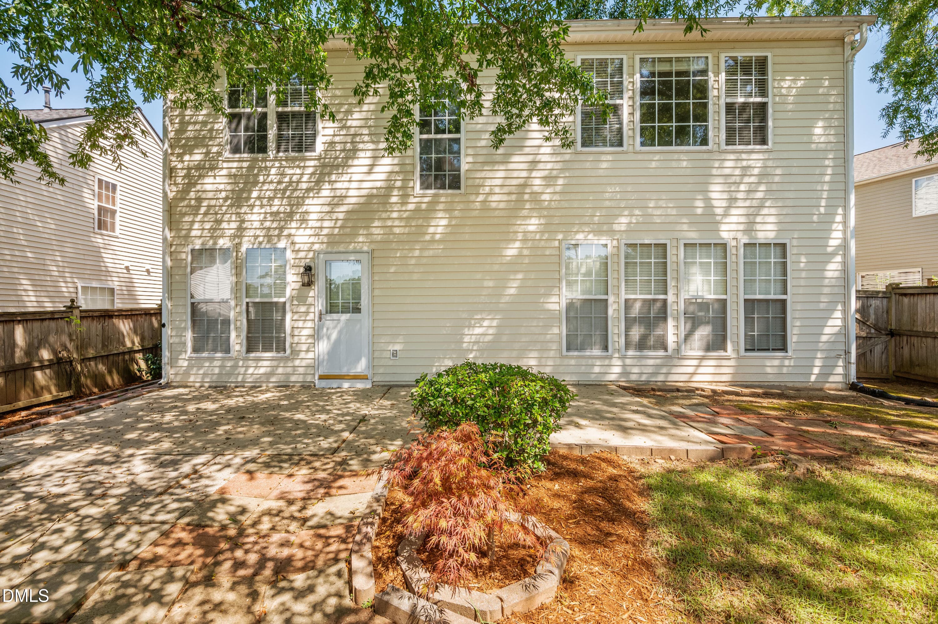 Back of Structure - 110 Shadow Mountain Lane, Morrisville, NC 27560, Morrisville