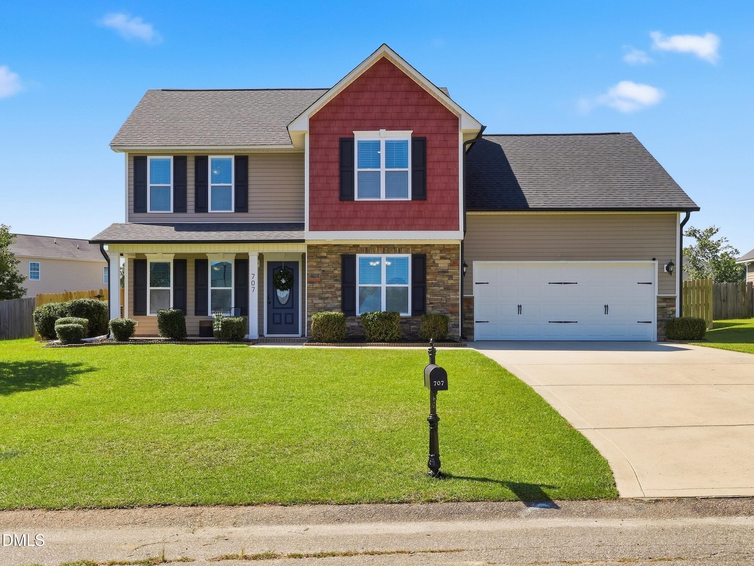 2_8fe6c4e6-a74c-47e9-93f0-6dcfd878d7ee - 707 Botanical Court, Bunnlevel, NC 28323, Bunnlevel