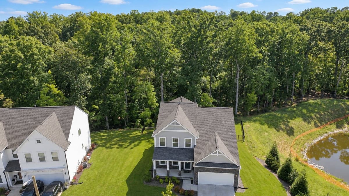 Drone 1.png - 5405 Ripplebrook Road, Durham, NC 27712