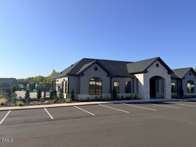 Clubhouse - 526 Leven Drive, Gibsonville, NC 27249