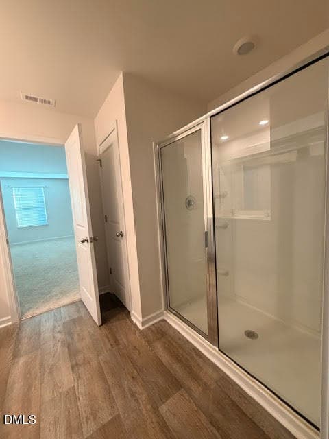 Master Shower - 526 Leven Drive, Gibsonville, NC 27249