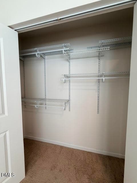 Bedroom 2 closet - 526 Leven Drive, Gibsonville, NC 27249