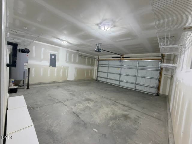 Garage - 526 Leven Drive, Gibsonville, NC 27249