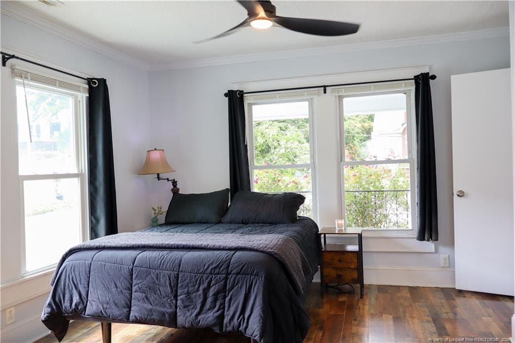 Bedroom 1 - 606 Laundry Street, Kannapolis, NC 28083