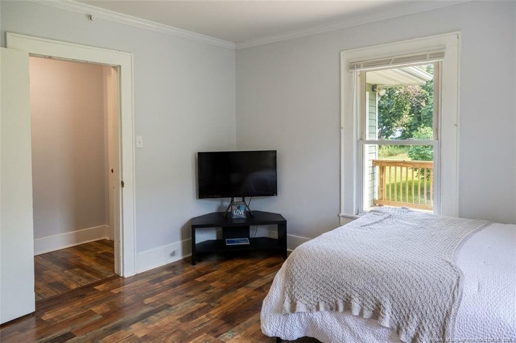 Bedroom 1 - 606 Laundry Street, Kannapolis, NC 28083