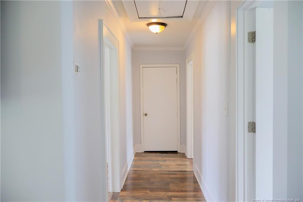 Hallway - 606 Laundry Street, Kannapolis, NC 28083