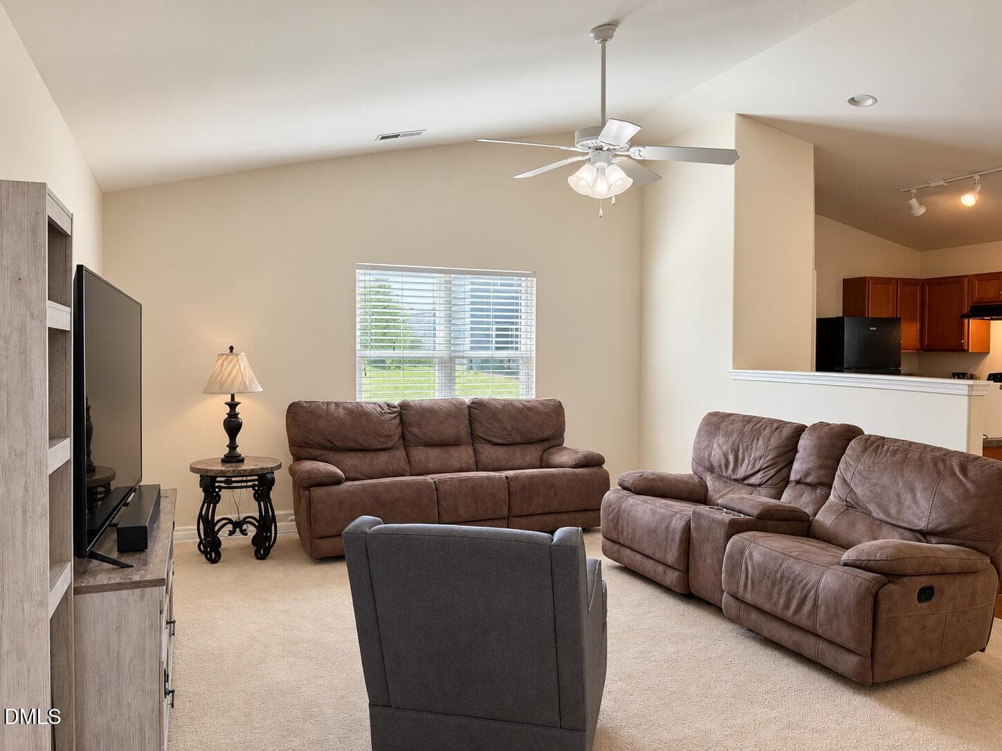 5 Family Room View 4 - 1771 Longshadow Drive, Burlington, NC 27217
