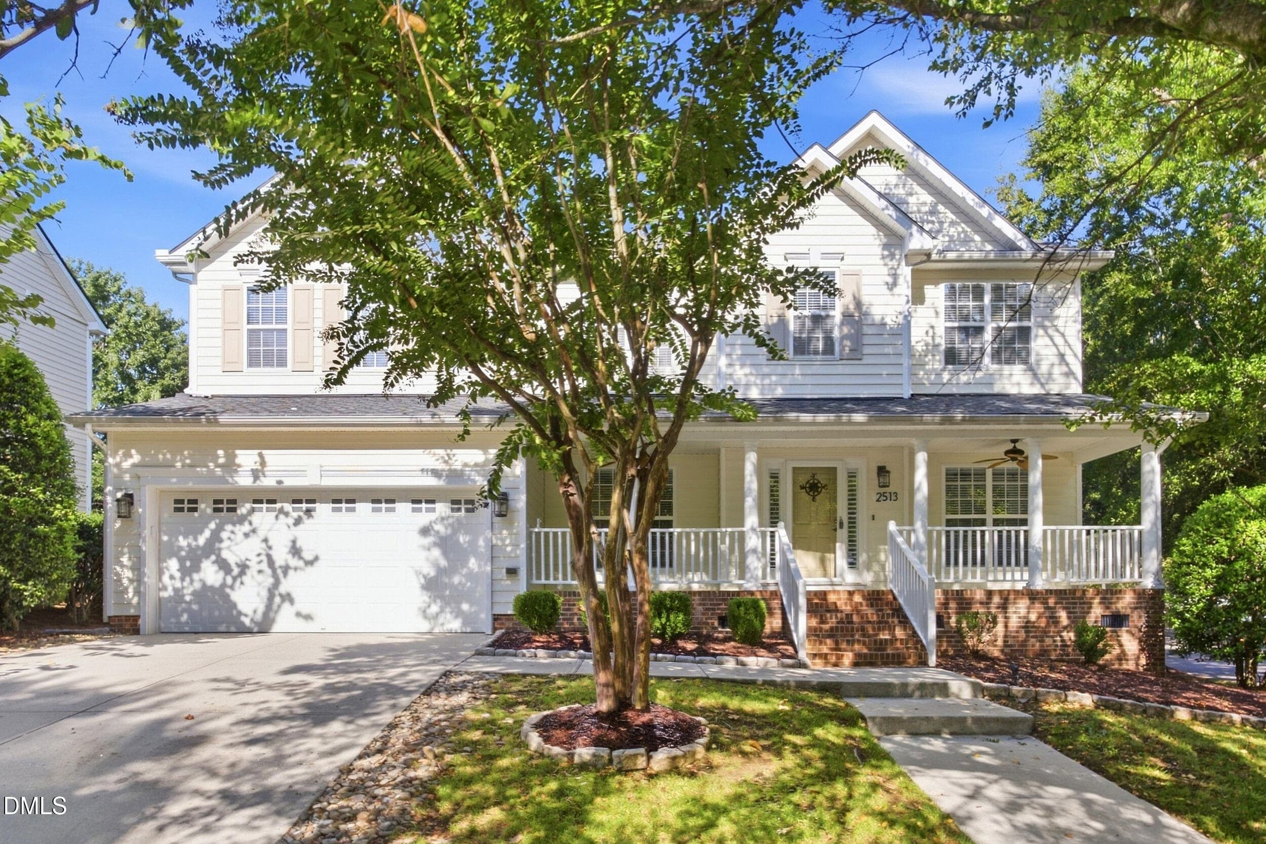 Welcome Home! - 2513 Wyatt Lane, Raleigh, NC 27614
