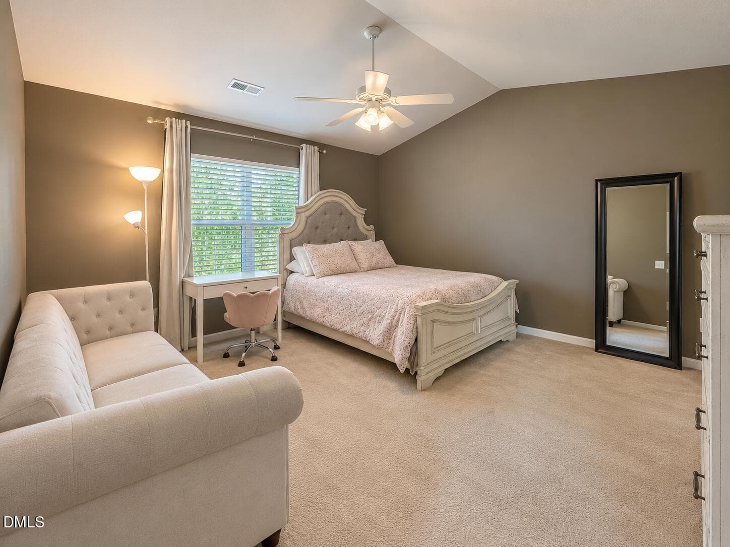15 Primary Bedroom View 2 - 1771 Longshadow Drive, Burlington, NC 27217