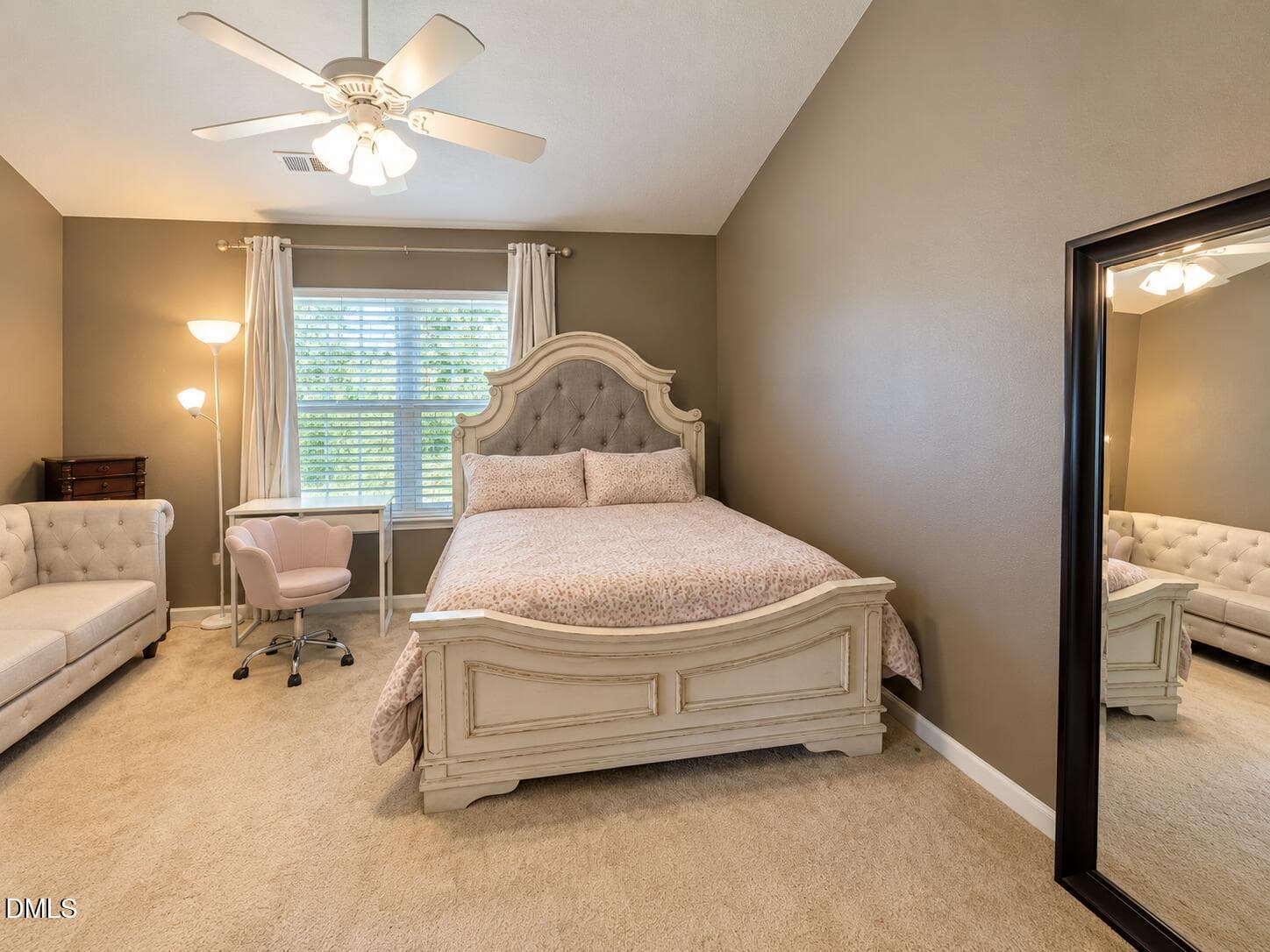 16 Primary Bedroom View 3 - 1771 Longshadow Drive, Burlington, NC 27217