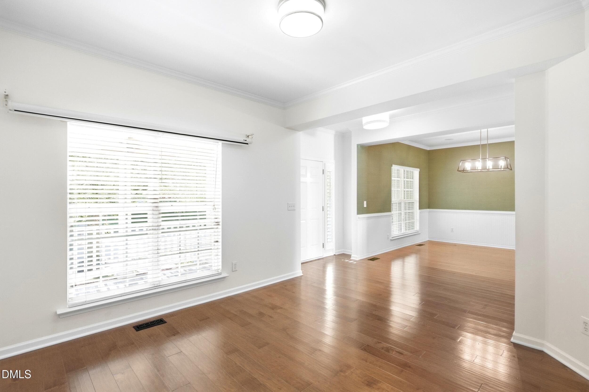 Living Room - 2513 Wyatt Lane, Raleigh, NC 27614