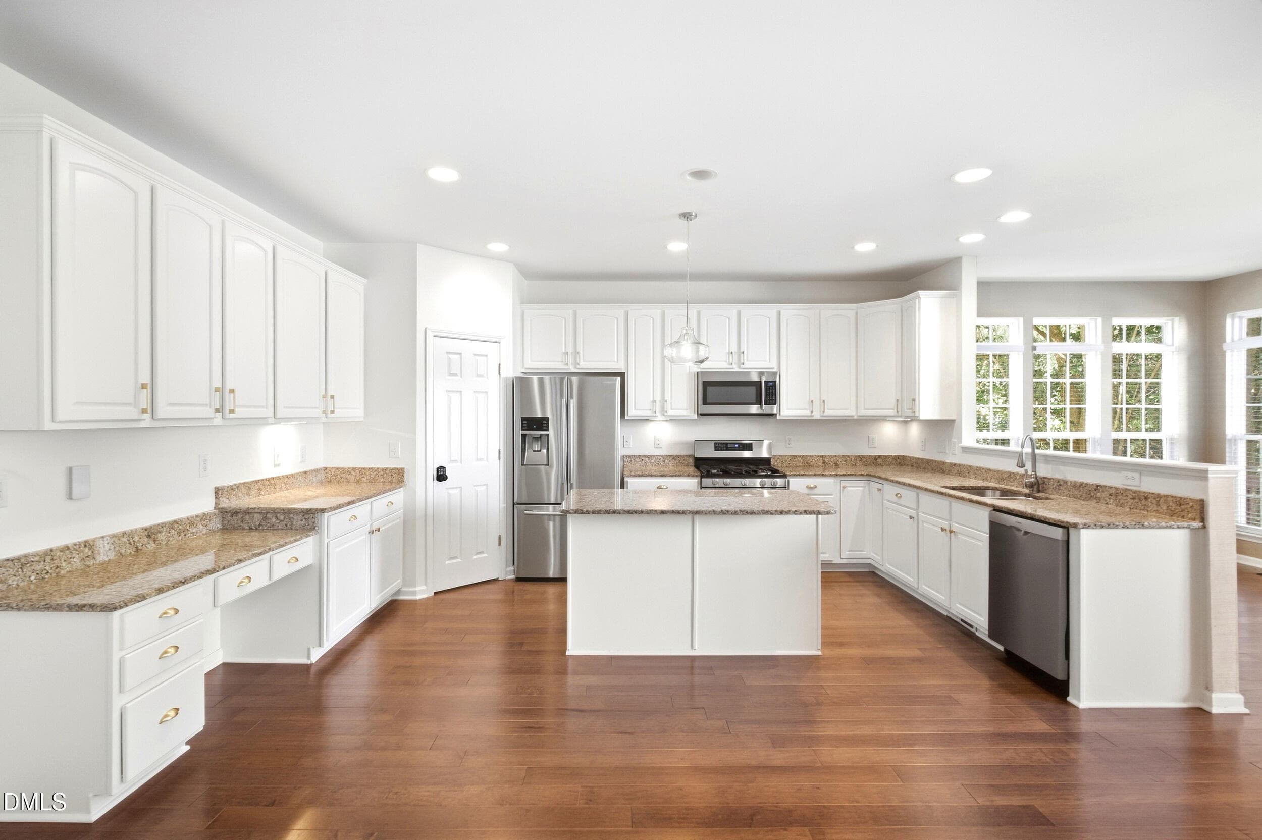 Kitchen - 2513 Wyatt Lane, Raleigh, NC 27614