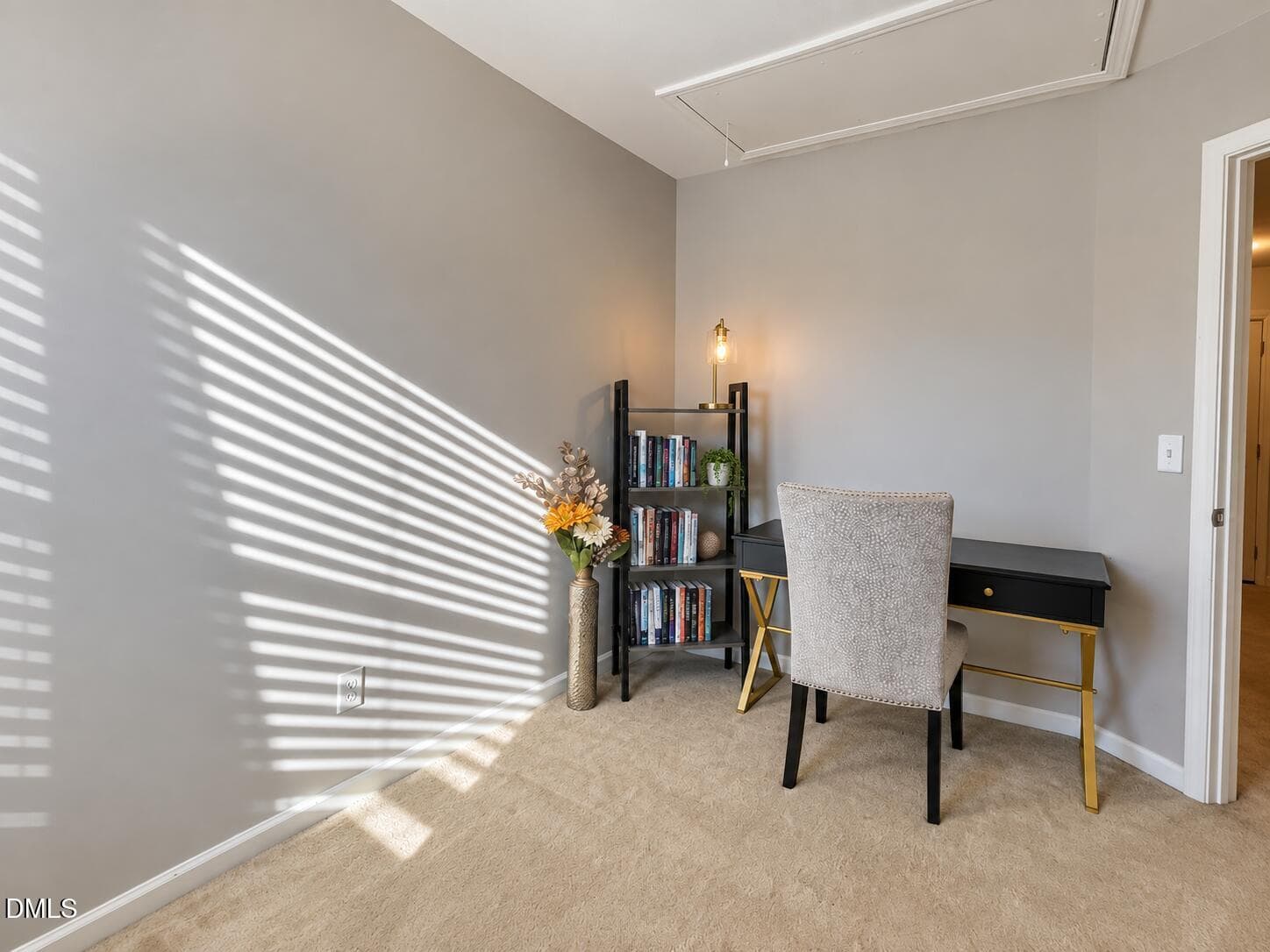 23 Bedroom #3 view 1 - 1771 Longshadow Drive, Burlington, NC 27217