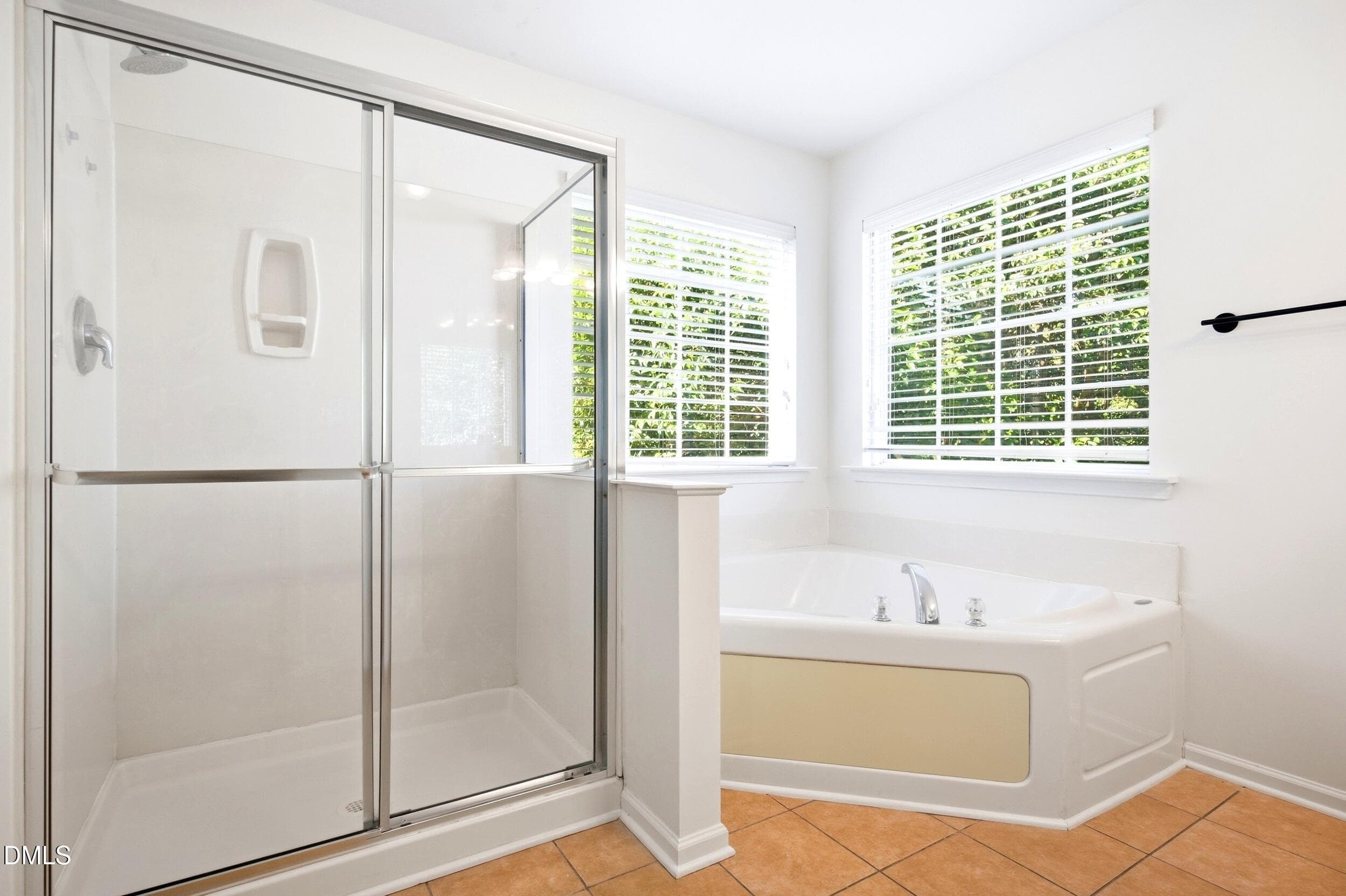 Primary Bathroom - 2513 Wyatt Lane, Raleigh, NC 27614