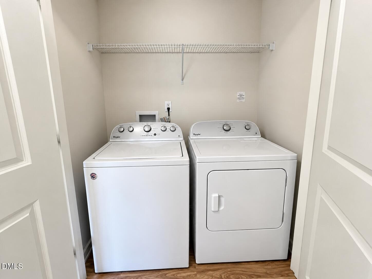 27 Laundry Closet - 1771 Longshadow Drive, Burlington, NC 27217