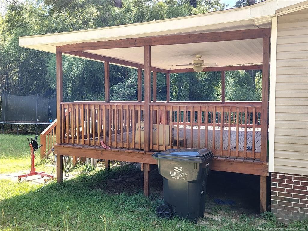 Photo 4 - 4131 Overhills Road, Spring Lake, NC 28390