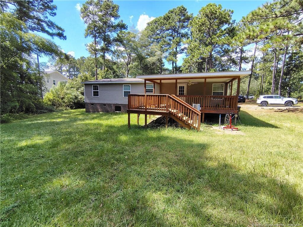 Photo 5 - 4131 Overhills Road, Spring Lake, NC 28390