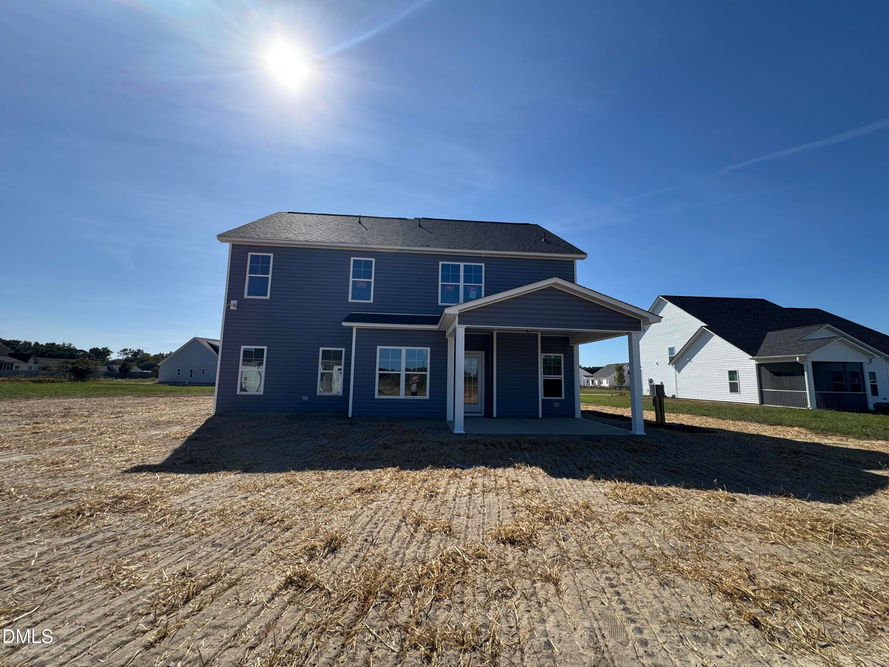 IMG_6988 - 203 Hudson Village Drive (lot 70), La Grange, NC 28551